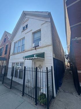 3212 S Aberdeen, Chicago, IL 60608