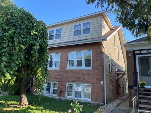 4555 W Wellington Unit 1, Chicago, IL 60641