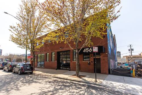 452 N Morgan, Chicago, IL 60642