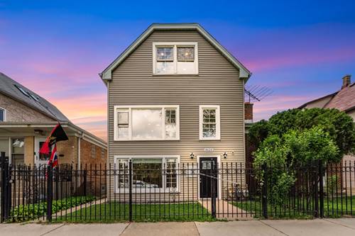 4624 N Springfield, Chicago, IL 60625 - Albany Park