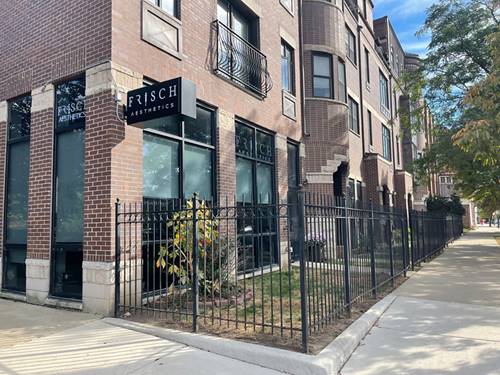 529 N Racine Unit 3, Chicago, IL 60642