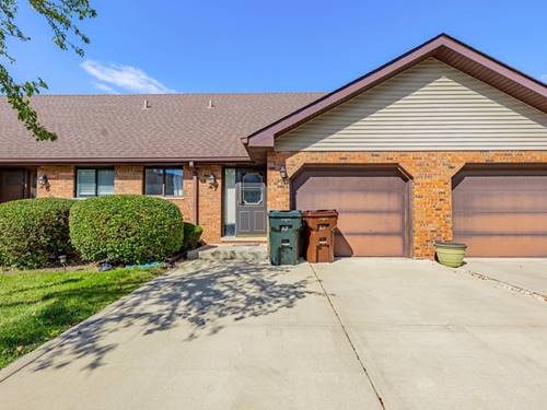 1914 Heatherway Unit 27, New Lenox, IL 60451