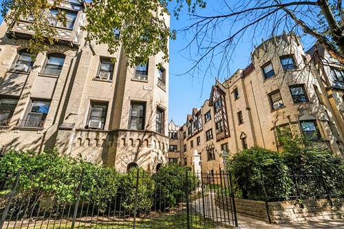 5657 N Spaulding Unit 1A, Chicago, IL 60659