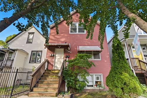 3342 N Whipple, Chicago, IL 60618