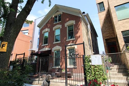 825 N Hermitage Unit 1R, Chicago, IL 60622
