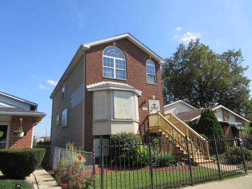 11761 S Vincennes, Chicago, IL 60643