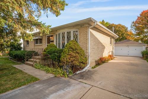 1417 S Busse, Mount Prospect, IL 60056