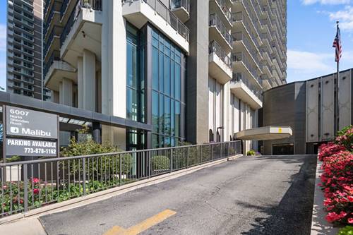 6007 N Sheridan Unit 11K, Chicago, IL 60660