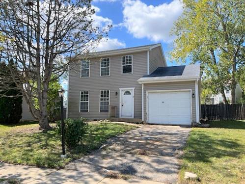 28 Chaucer, Streamwood, IL 60107