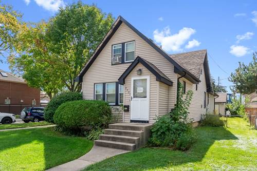 7501 W Winnemac, Harwood Heights, IL 60706