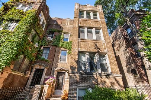 6646 N Ashland Unit 3, Chicago, IL 60626