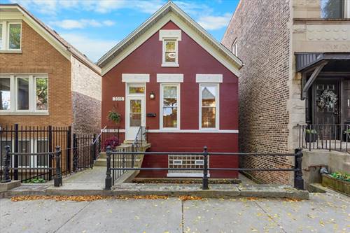3315 S Lowe, Chicago, IL 60616