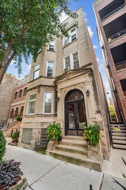 727 W Aldine Unit 1, Chicago, IL 60657