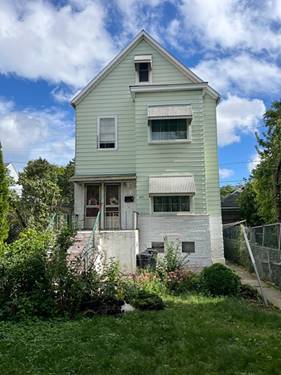 3037 N Central Park, Chicago, IL 60618