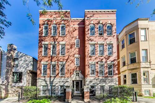 632 W Buckingham Unit 2E, Chicago, IL 60657