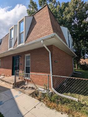 11530 S Racine, Chicago, IL 60643