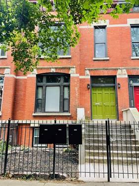 706 S Claremont, Chicago, IL 60612