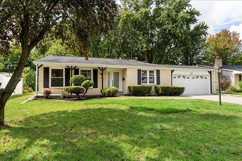 412 Redwood, Schaumburg, IL 60193