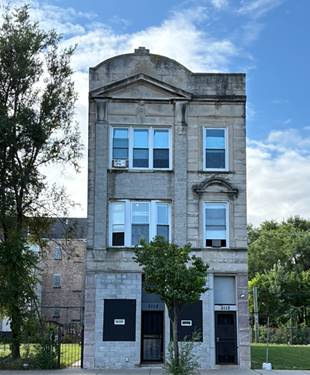 3113 W Roosevelt, Chicago, IL 60612