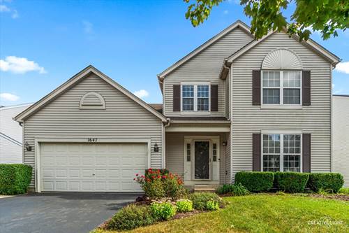 1647 Rose, Romeoville, IL 60446
