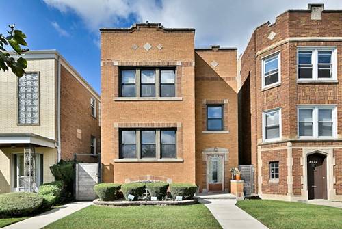 5028 N Parkside Unit Garden, Chicago, IL 60630