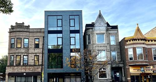 1028 N California Unit 2, Chicago, IL 60622