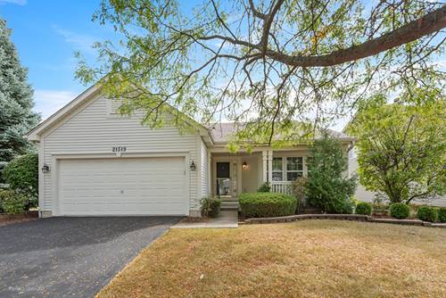 21519 W Basswood, Plainfield, IL 60544