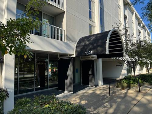 1625 Sheridan Unit 313, Wilmette, IL 60091