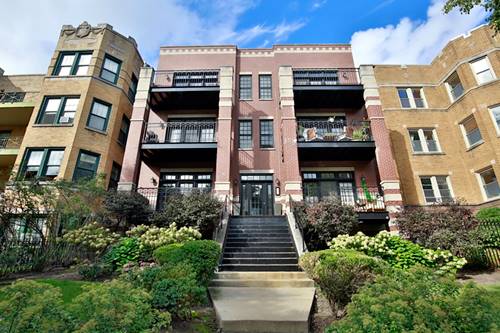 4710 N Beacon Unit 2S, Chicago, IL 60640