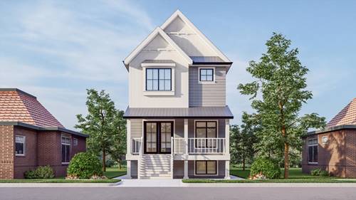 836 Circle, Forest Park, IL 60130