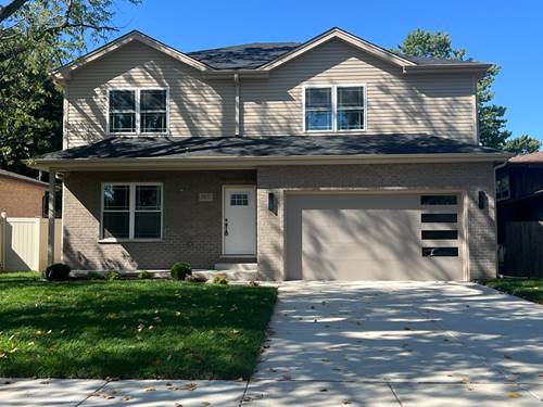 10832 Massasoit, Chicago Ridge, IL 60415