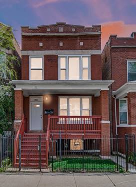 5935 S Justine, Chicago, IL 60636