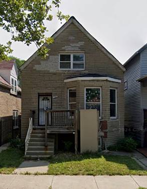 8731 S Carpenter, Chicago, IL 60620