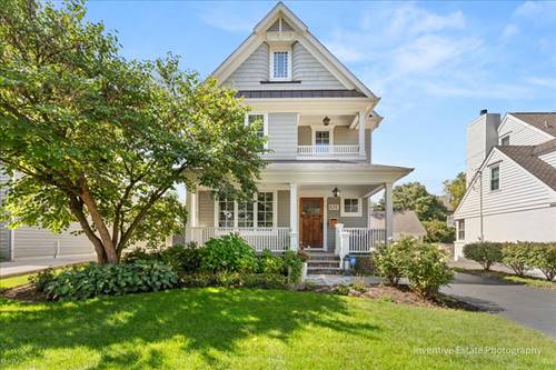 626 S Bodin, Hinsdale, IL 60521
