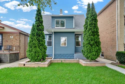 6235 S Kedvale, Chicago, IL 60629