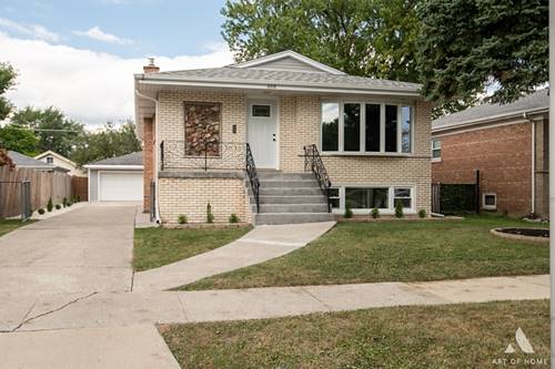 5316 Otto, Oak Lawn, IL 60453