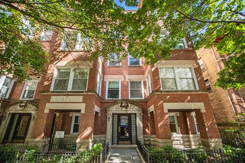 1509 Maple Unit 3, Evanston, IL 60201