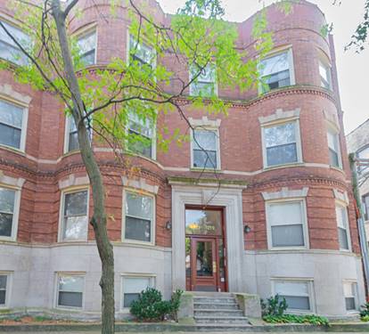 1219 E 52nd Unit 3, Chicago, IL 60615