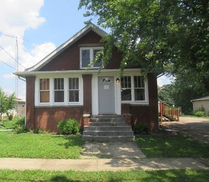 202 E Park, Harvard, IL 60033