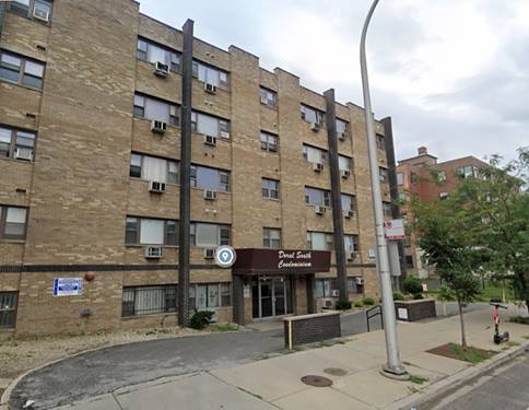 7854 S South Shore Unit 211, Chicago, IL 60649