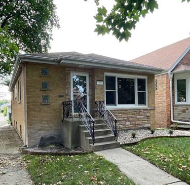 5300 N Mulligan, Chicago, IL 60630