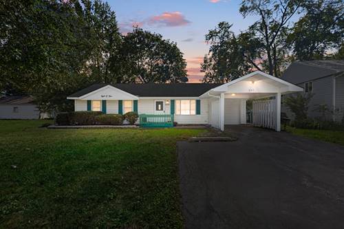 805 Cypress, Joliet, IL 60435