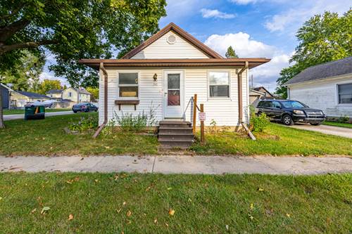 348 N Market, Seneca, IL 61360