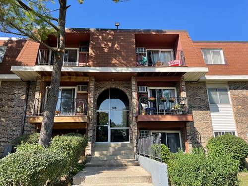 580 Hill Unit 301, Hoffman Estates, IL 60169