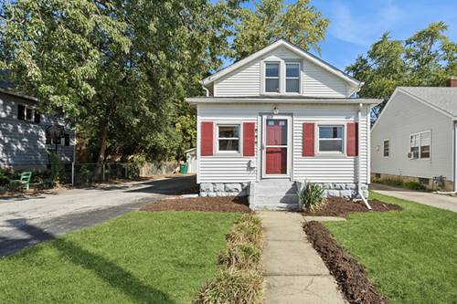 540 E 4th, Lockport, IL 60441