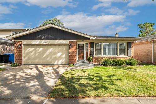 6923 N Chicora, Chicago, IL 60646