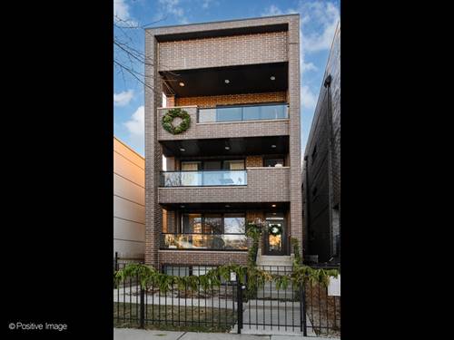 1822 N Kedzie Unit 1W, Chicago, IL 60647