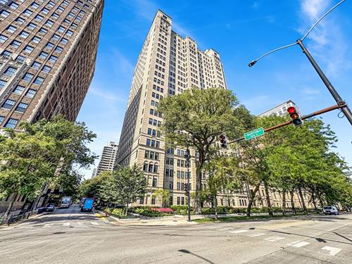 1500 N Lake Shore Unit 23C, Chicago, IL 60610