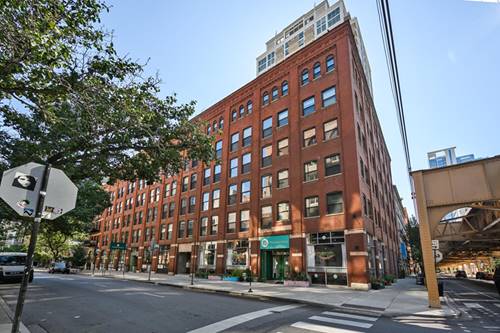 225 W Huron Unit 505, Chicago, IL 60654