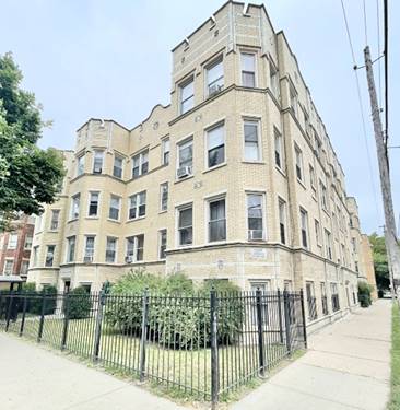 6304 N Leavitt Unit 1, Chicago, IL 60659